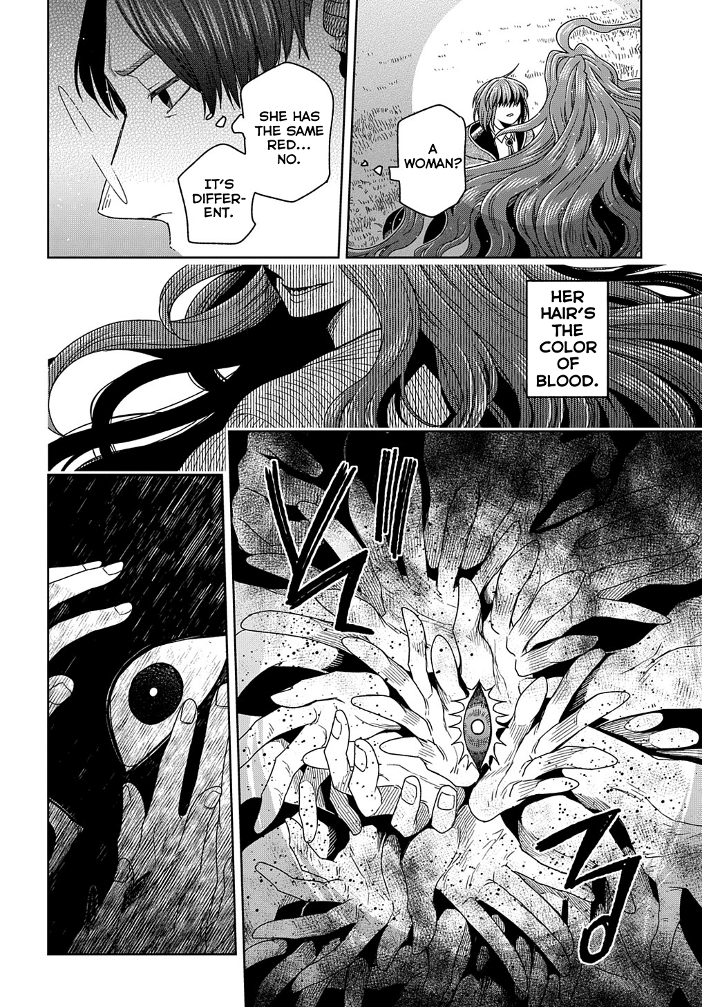 Mahou Tsukai no Yome Chapter 84 10